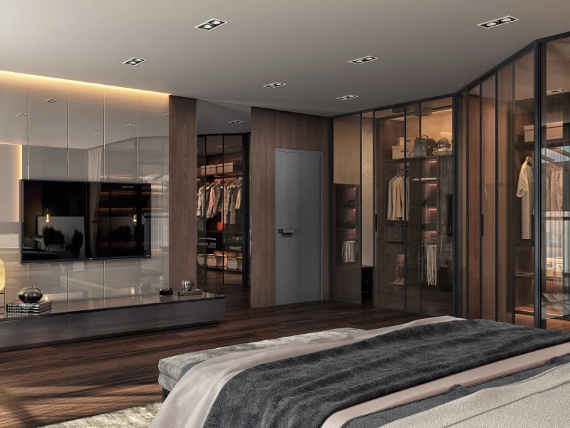 Storage - Storage and wardrobe