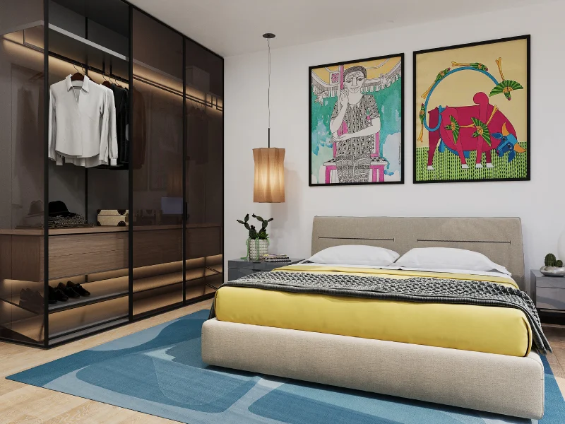 Storage - Storage and wardrobe