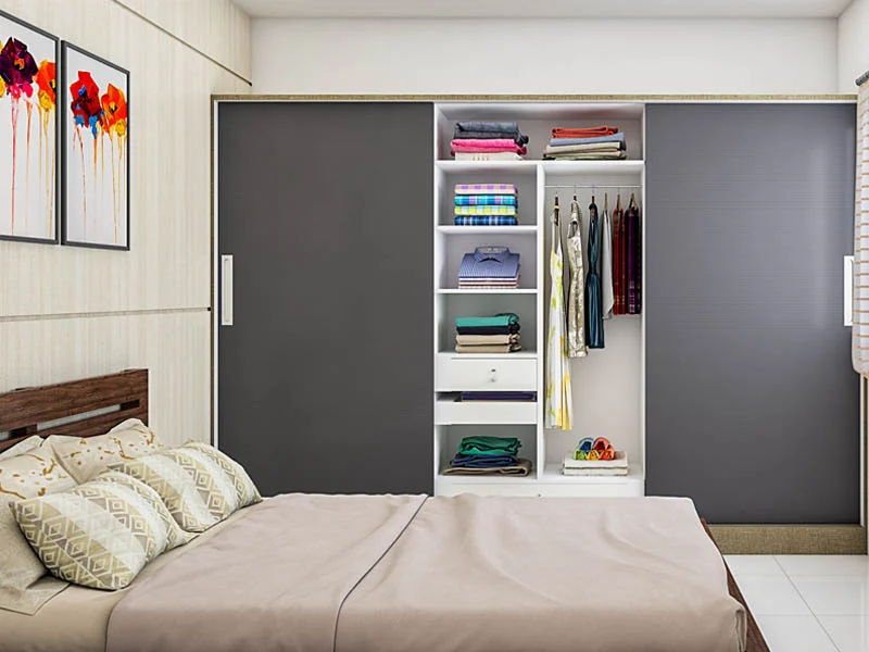 Storage - Storage and wardrobe