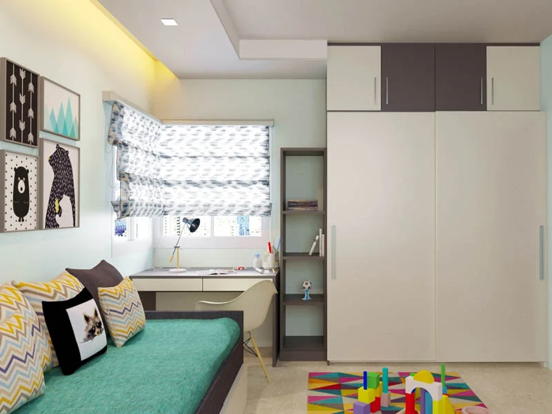 Storage - Storage and wardrobe