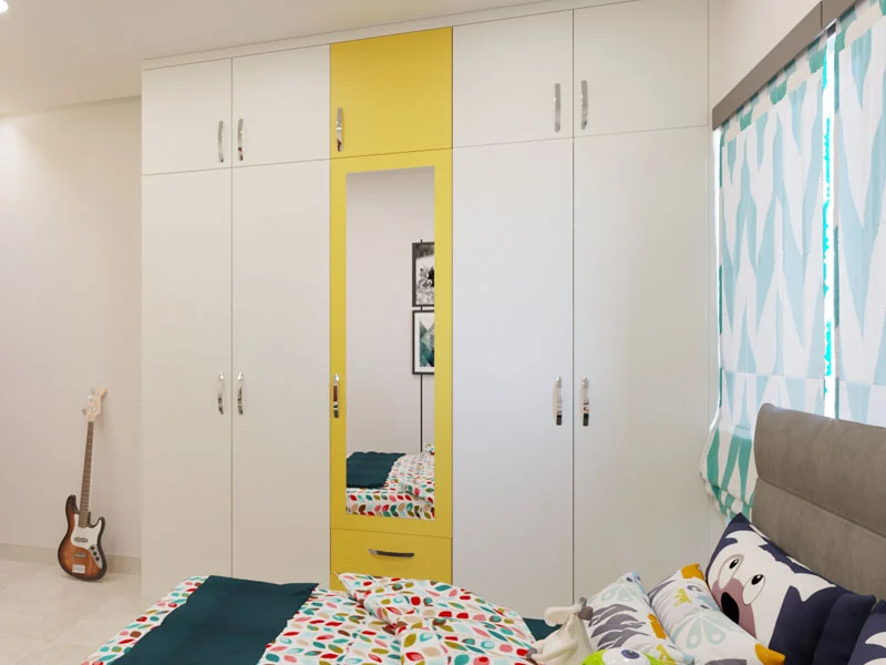 Storage - Storage and wardrobe