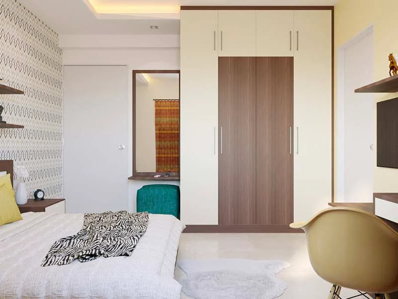 Storage - Storage and wardrobe