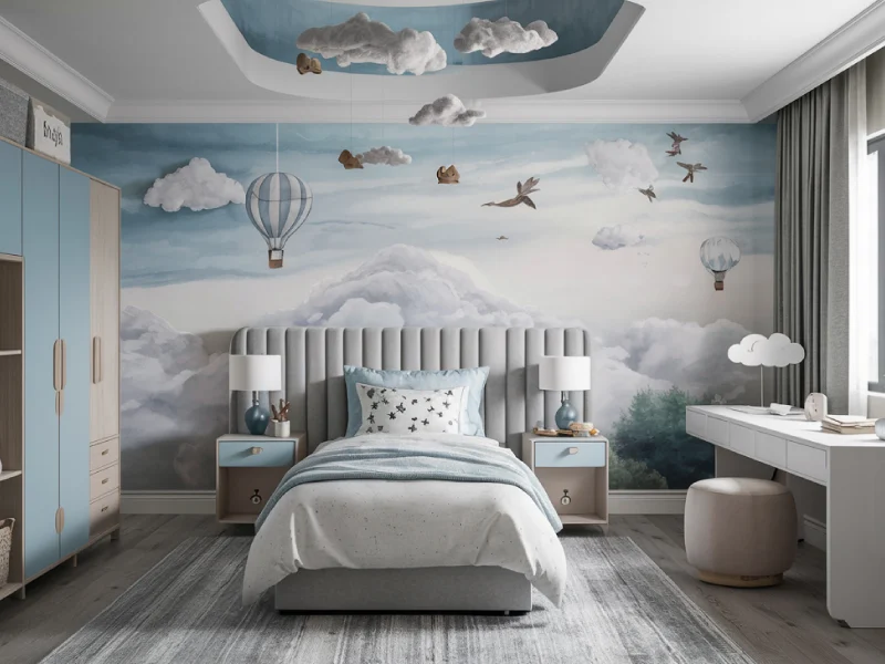 Kids - Kids Bedroom