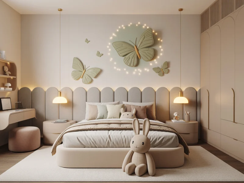 Kids - Kids Bedroom