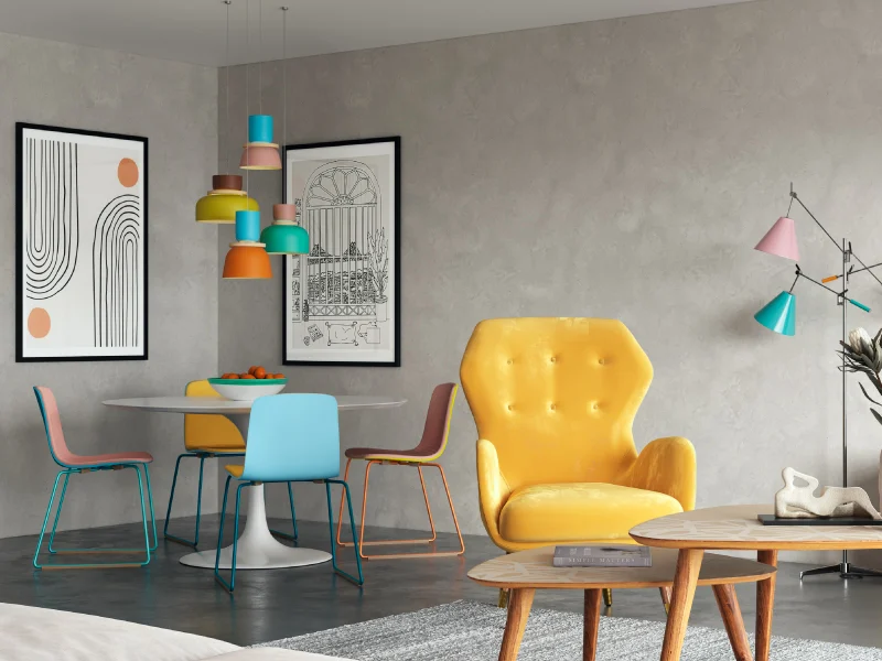 Crockery - Crockery Units