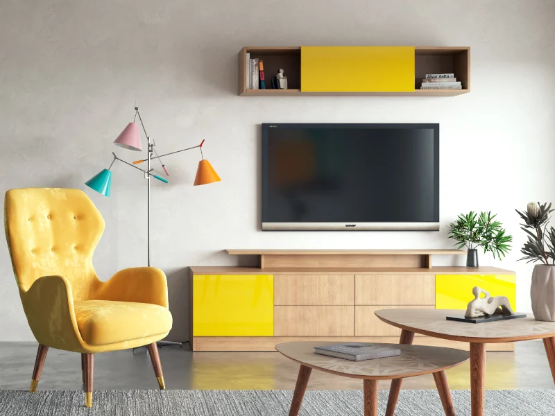 Crockery - Crockery Units