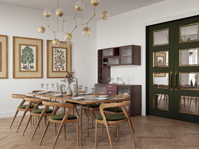 Crockery - Crockery Units