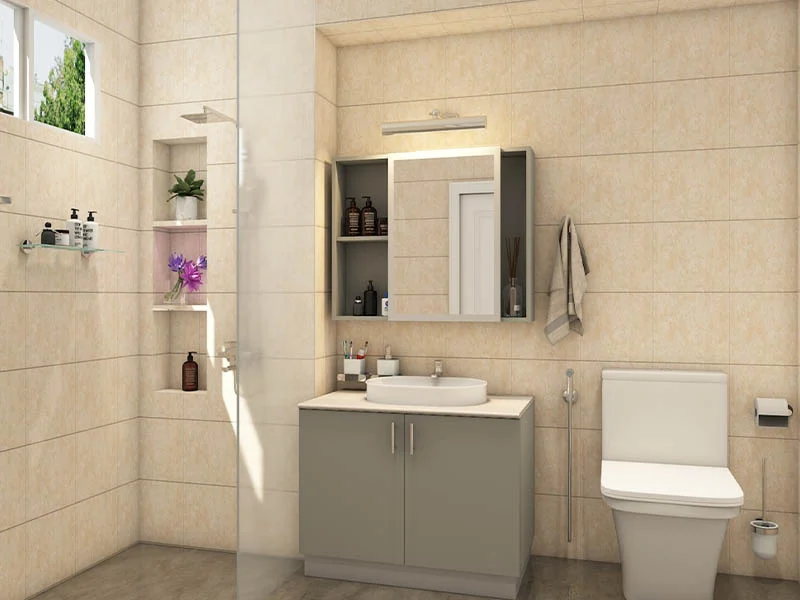 Bathroom - Bathroom